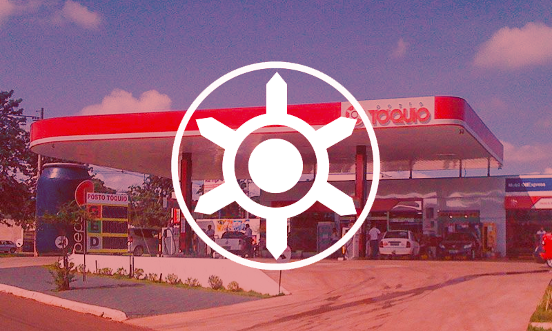 Posto Tóquio